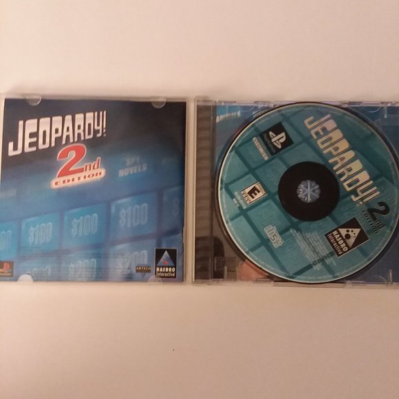 Sony PlayStation Jeopardy  (2nd edition) - Picture 3 of 4